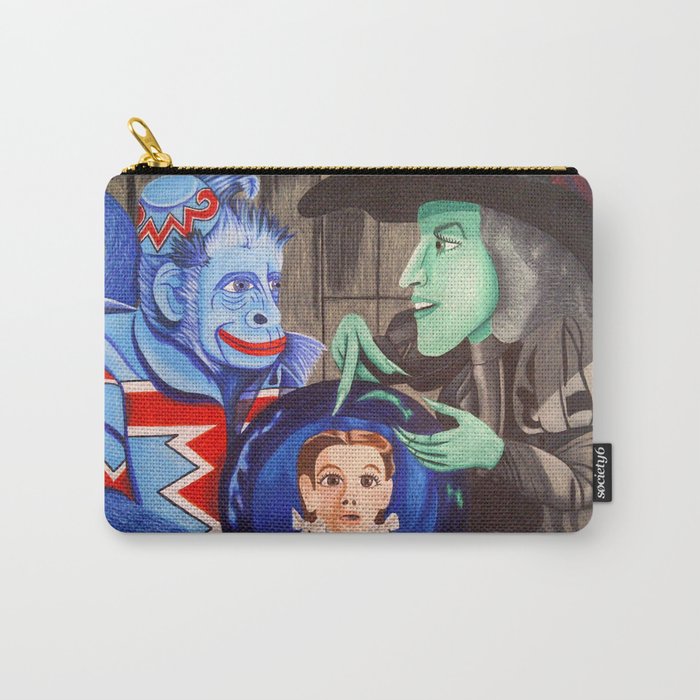 Wicked Witch Carry-All Pouch