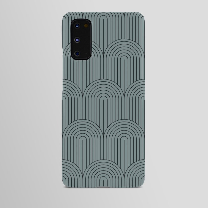 Art Deco Arch Pattern LIII Android Case