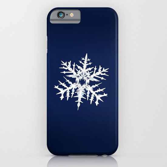 Evil Snow iPhone & iPod Case