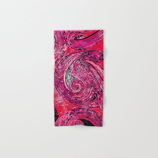 Chanting Loon Hand & Bath Towel