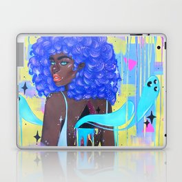Violet Voyage Laptop & iPad Skin