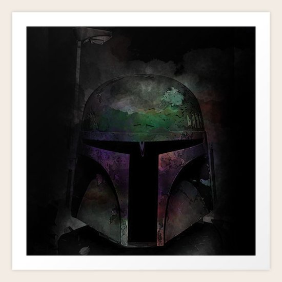 The Hunter Art Print