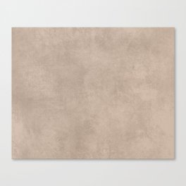 Basic Venetian velvet brown  Canvas Print