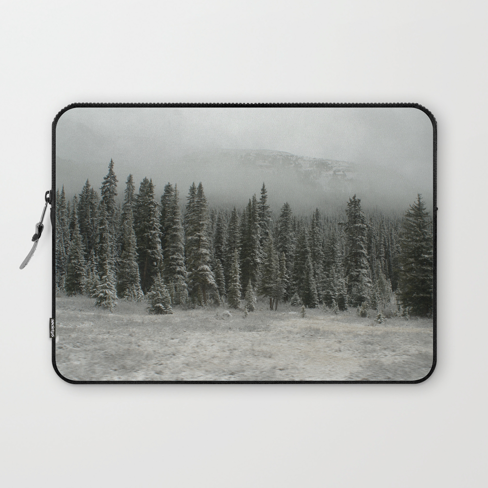 93 North Laptop Sleeve by angelelong