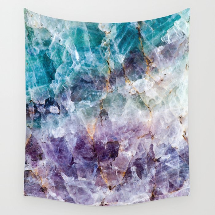 crystal tapestry