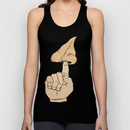 If You Were A Booger Tank Top