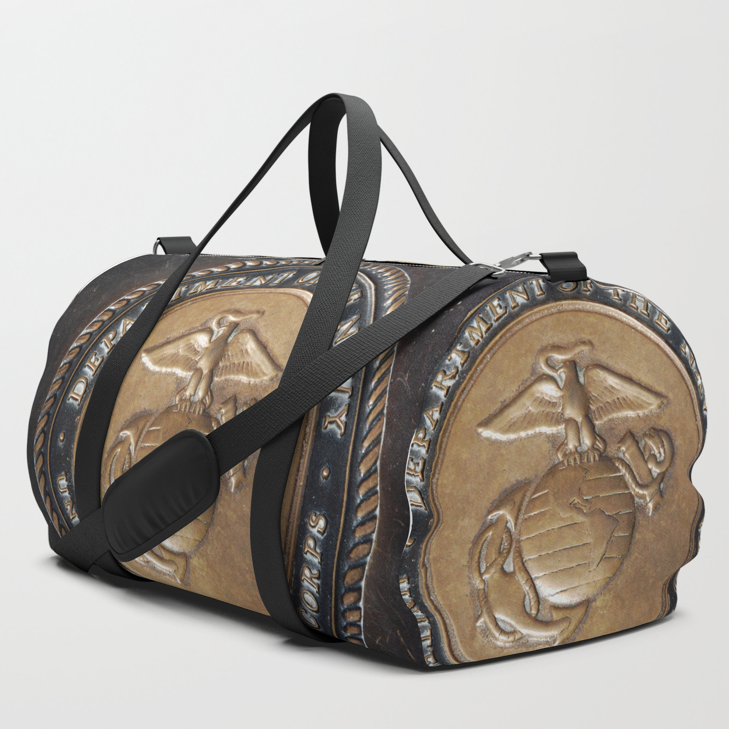 marine duffle bag