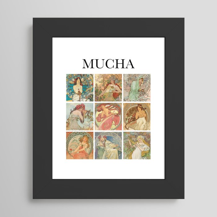 Framed Art Print