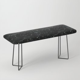 Space and stars Bench