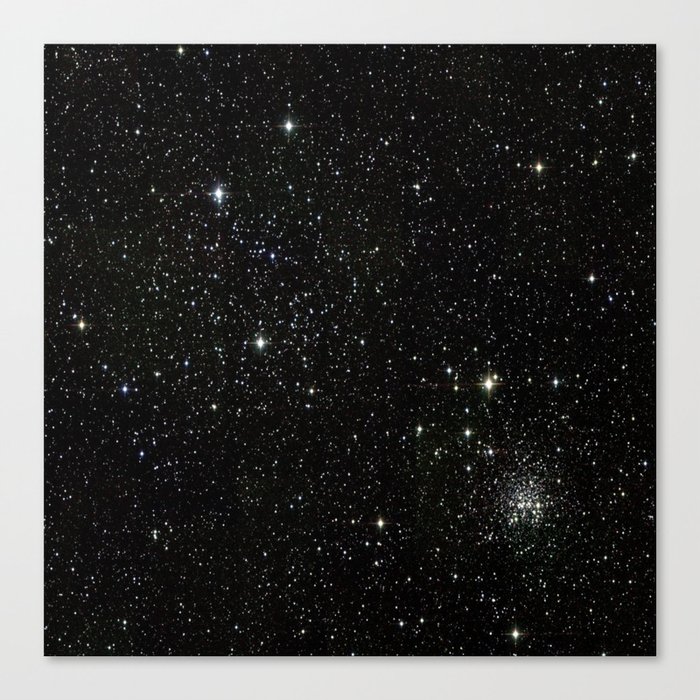 Space - Stars - Starry Night - Black - Universe - Deep Space