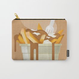 Poutine Carry-All Pouch