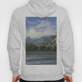 Scenic Fantasy Landscapes - The Minds Eye #096 Hoody