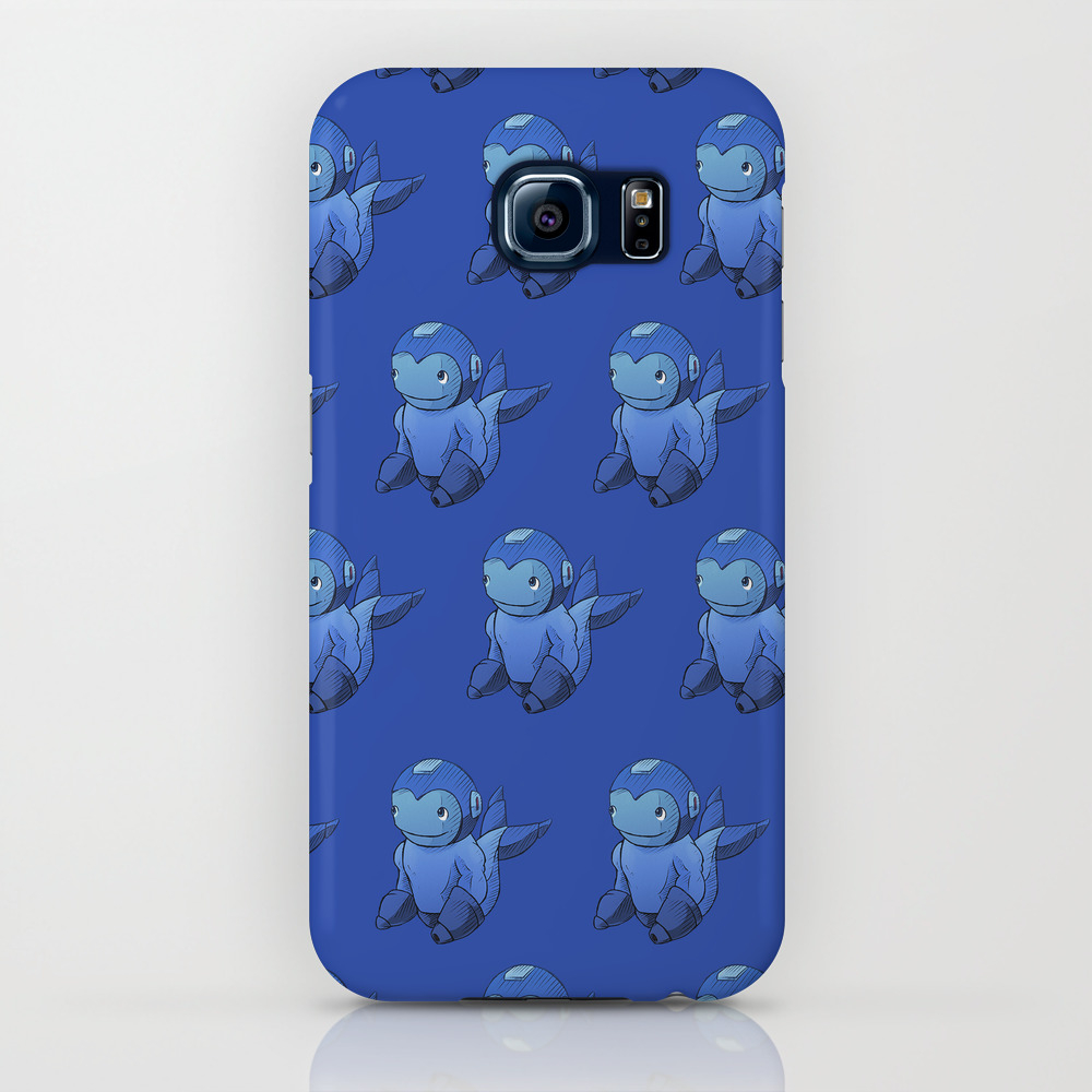 Mega Man Whale Iphone Case