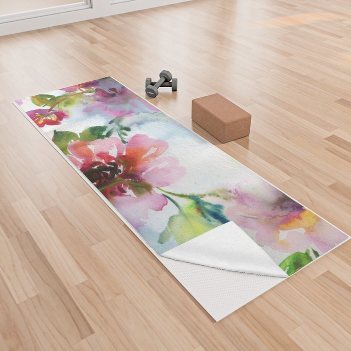 freedom Yoga Towel