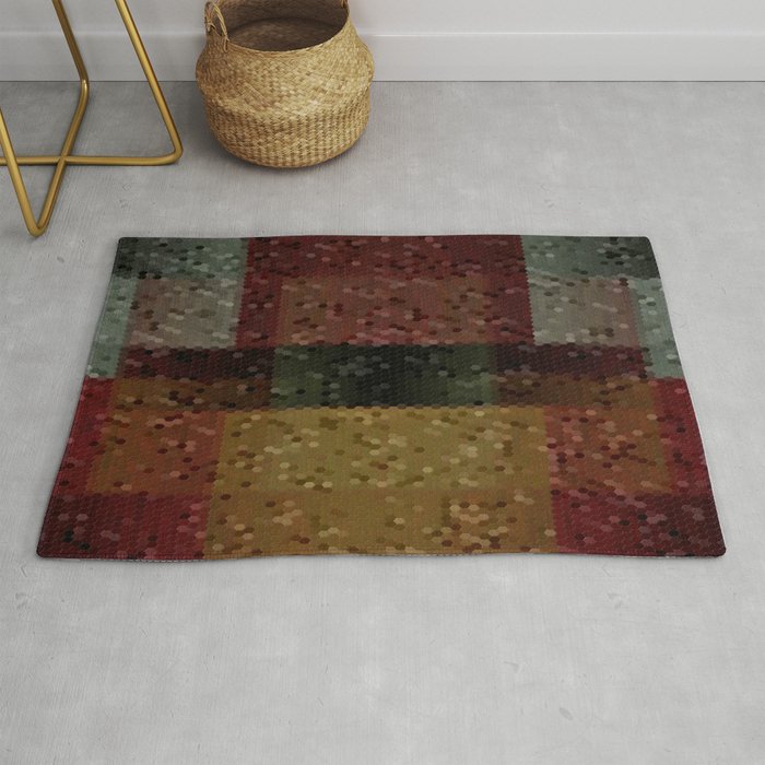Linoleum rug shop