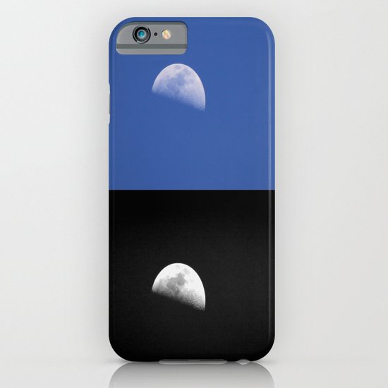 Day and Night iPhone & iPod Case