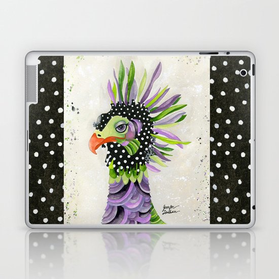 Secretary Rhea Laptop & iPad Skin