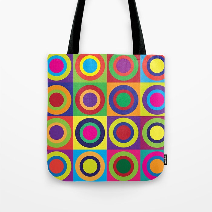 K-dots Tote Bag