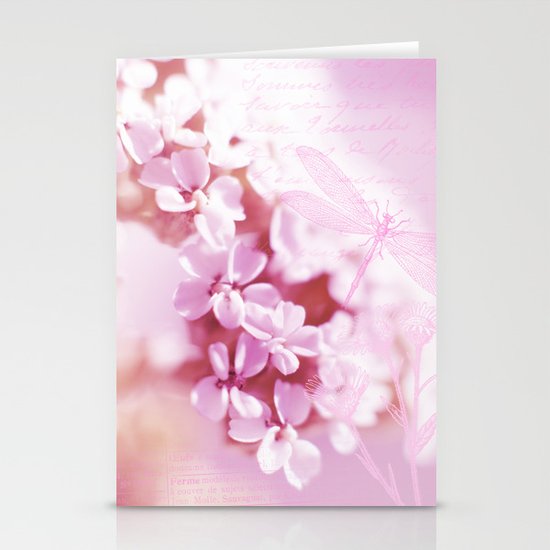 PiNK Stationery Cards