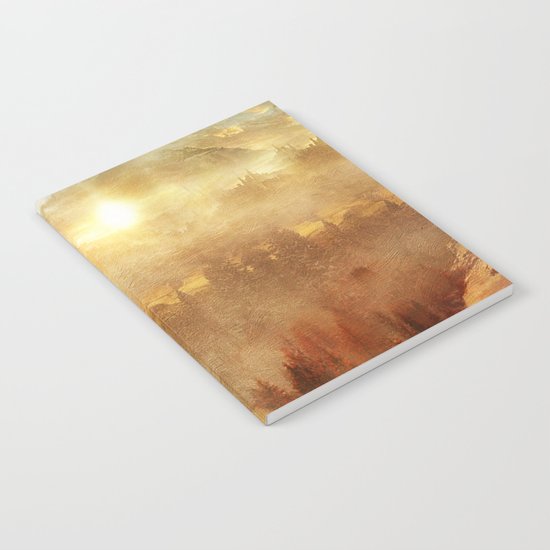 Wish You Were Here (Chapter I) Notebook