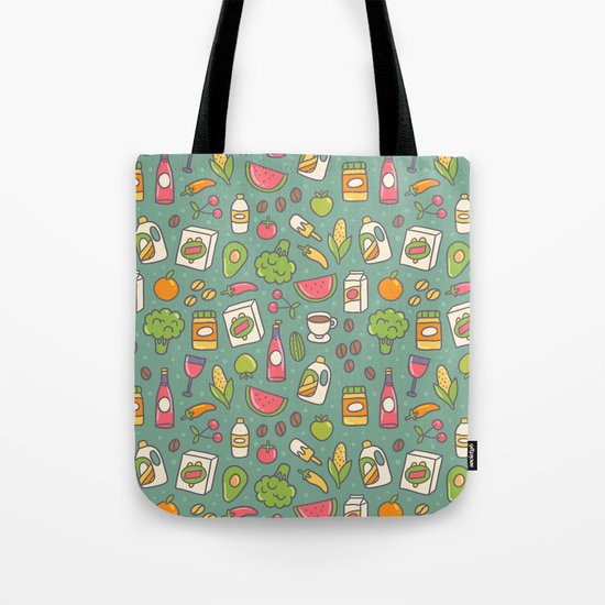 Shopping Tote Bag