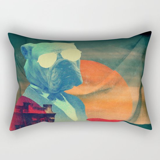 ABRACADABRA Rectangular Pillow