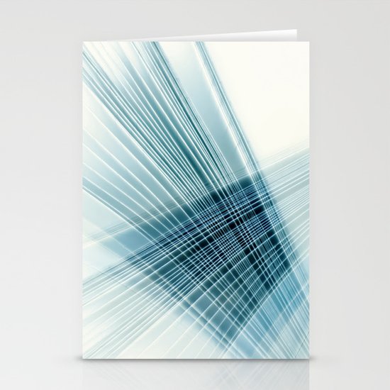 paper weave Stationery Cards