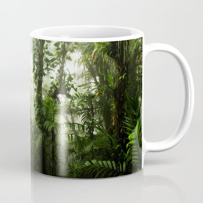 Cloud Forest Coffee Mug