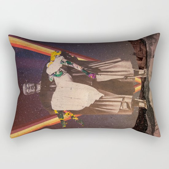The Disposal Rectangular Pillow