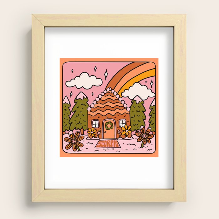 Recessed Framed Print