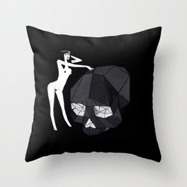 I Die For You Throw Pillow