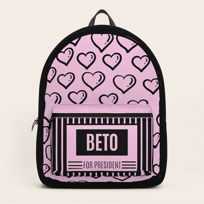 President backpack top