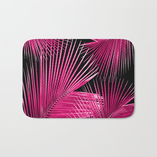 Candy By Night Bath Mat