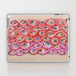 We Are Watching You. Laptop & iPad Skin