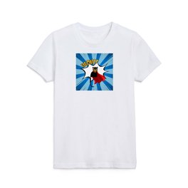 Supercat Kids T Shirt