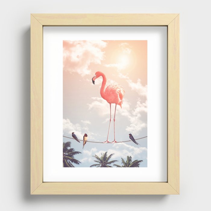 Recessed Framed Print