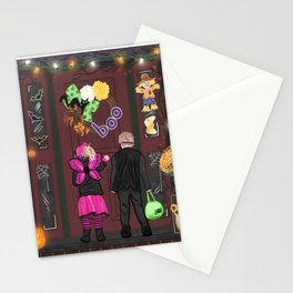 Trick or Treat Stationery Cards