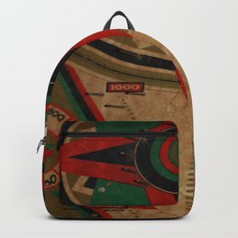 Slotted 4 Backpack