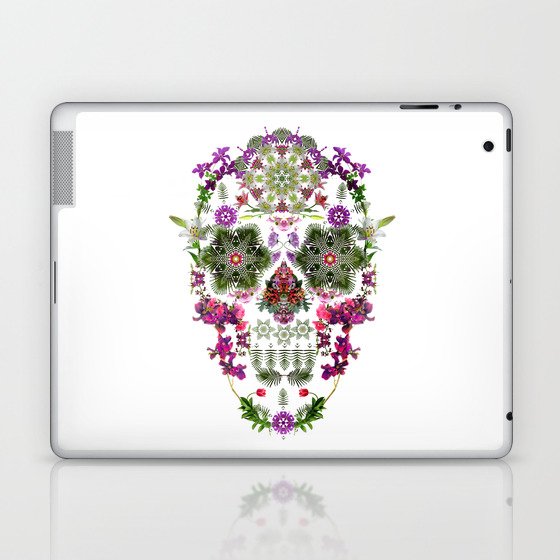 Dream Skull Laptop & iPad Skin
