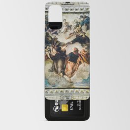 Renaissance Art Giove consegna a Venezia il dominio dell'Adriatico Android Card Case