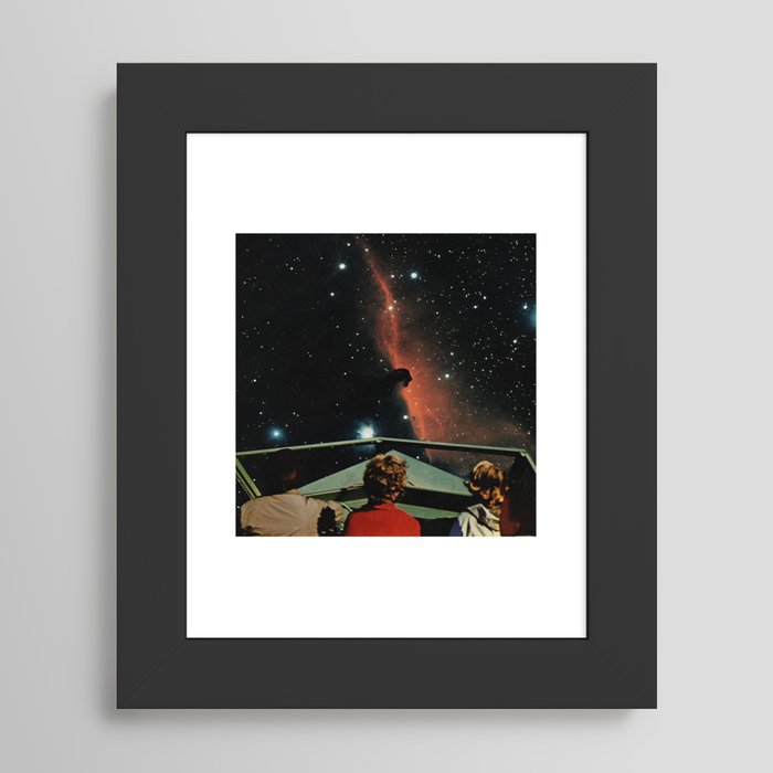 Framed Art Print