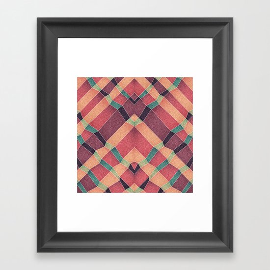 Changes Framed Art Print