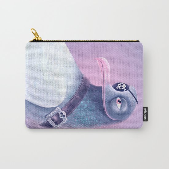 Pirate Joe Albatross Carry-All Pouch