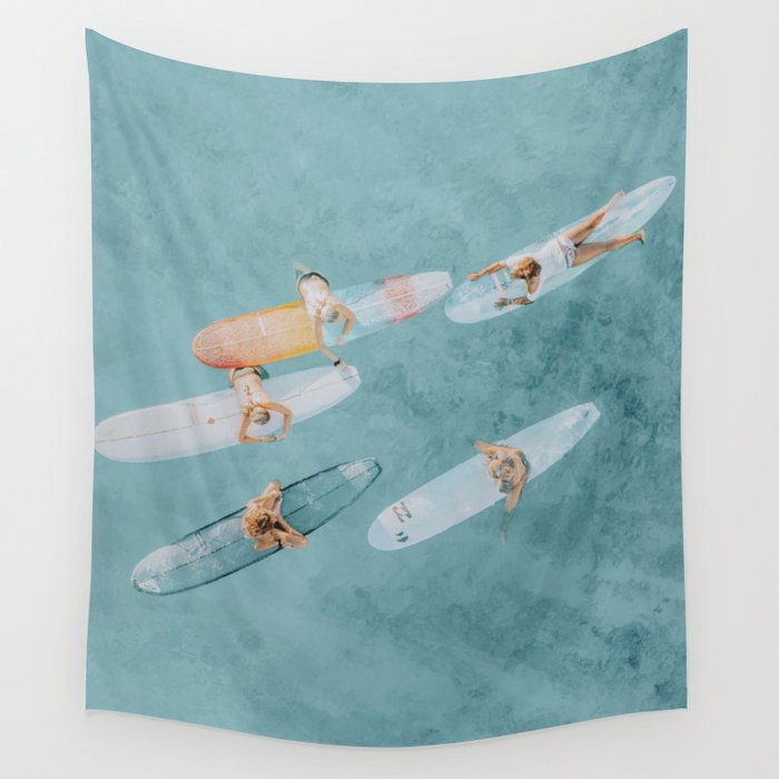 float xx Wall Tapestry