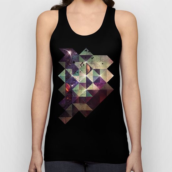 Γyht Lyht Unisex Tank Top