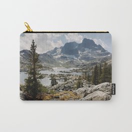 Partly Cloudy Afternoon in the Eastern Sierra Carry-All Pouch