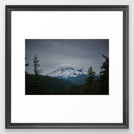 Road Trip Framed Art Print