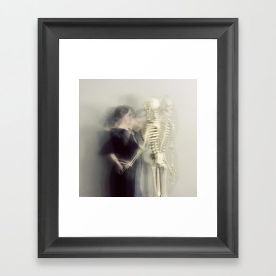 The Dance Framed Art Print