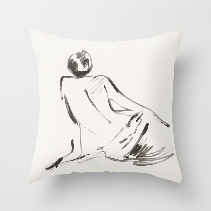 Throw Pillow