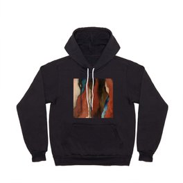 "a dark february" abstract watercolor painting Hoody | Painting, Abstract, Pattern 